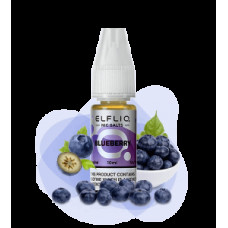 Жидкость Elf Liq BLUBERRY (Эльфбар Черника) 10мл