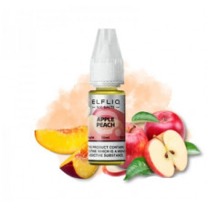 Жидкость Elf Liq APPLE PEACH (Эльфбар Яблоко персик ) 10мл