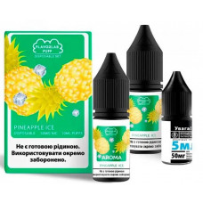 Рідина FLAVORLAB Ананас лід 10 мл