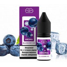 Рідина FLAVORLAB Чорниця лід 10 мл