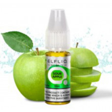 ELFLIQ 10 ml Кисле яблуко