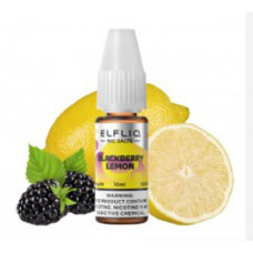 ELFLIQ 10 ml Ожина лимон