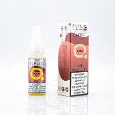Жидкость ELFLIQ 10мл Кола