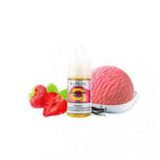 Жидкость ELFLIQ 30ml Клубничное мороженное