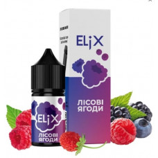 30мл ELIX Лісові ягоди 5%