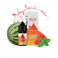 Elix 30ml Кавун м'ята