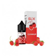 06 - 30мл ELIX Суниця 50мг