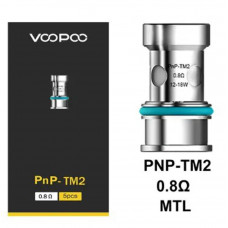 VOOPOO випаровувач PnP-M2