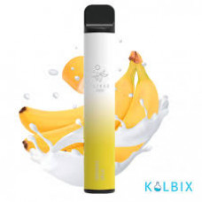 ELF BAR 2000 Банан молоко 5