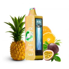 ELFBAR 25 000 Ананас маракуя