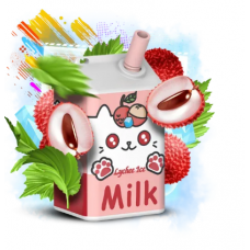 LAVIE MILK 7 000 Лічі лід