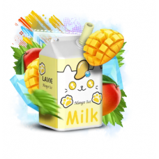 LAVIE MILK 7 000 Манго лід