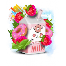 LAVIE MILK 7 000 Полуничний пончик
