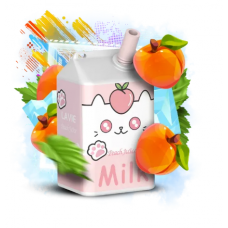 LAVIE MILK 7 000 Соковитий персик