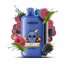 ELFBAR 23 000 Мікс ягід