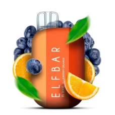 Elfbar 3000 Чорниця апельсин 34