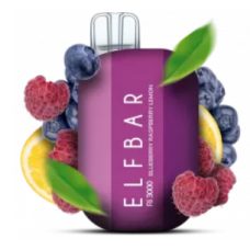 Elfbar 3000 Чорниця малина лимон 7