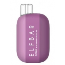 Elfbar 3000 Чорниця виноград лід 10