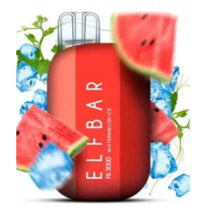 Elfbar 3000 Кавун лід 5