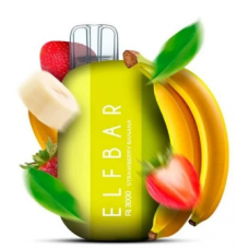 Elfbar 3000 Полуниця банан 2