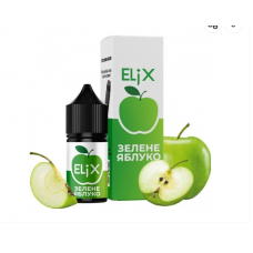 Elix 30ml Зелене яблуко