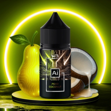 Рідина WS  30 ml Груша кокос