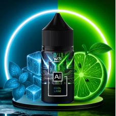 Рідина WS  30 ml Свіжий лайм