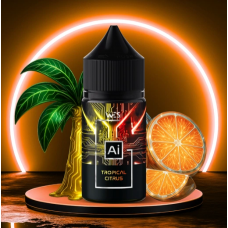 Рідина WS  30 ml Тропічний цитрус