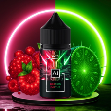 Рідина WS  30 ml Ягоди кактус