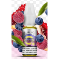 ELFLIQ 10 ml Чорниця малина гранат