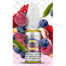 ELFLIQ 10 ml Чорниця малина гранат