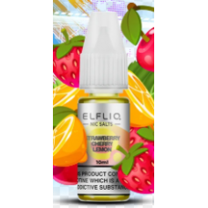 ELFLIQ 10 ml Полуниця вишня лимон