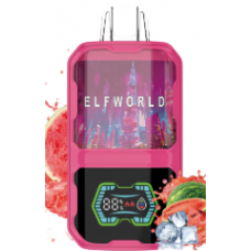 Одноразка ELFWORLD 22000 Кавун Лід