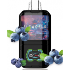 Одноразка ELFWORLD 22000 Ягідний Мікс