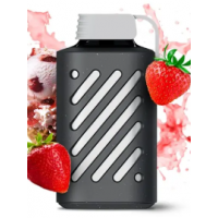 VOZOL 10000 Полуниця смузі 