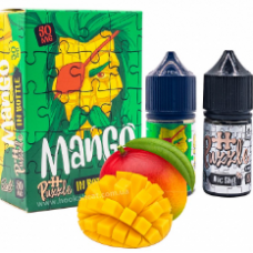 in bottle mango 30ml(50mg)