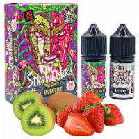 in bottle kiwi strawberry 30ml(50mg)