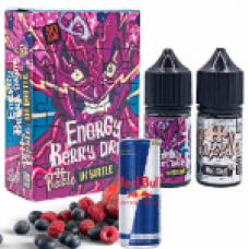 in bottle energy berry drink 30 ml(50mg)