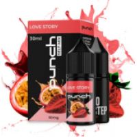 PUNCH 30ml Маракуйя груша полуниця