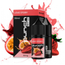 PUNCH 30ml Маракуйя груша полуниця