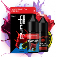 PUNCH 30ml Кавун лимон лід