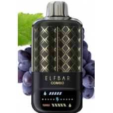 ELFBAR COMBO 25000 Виноград мускатний виноград