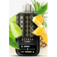 ELFBAR COMBO 25000 лайм-ананас