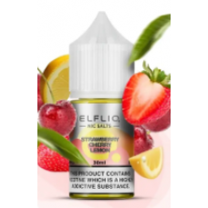 ELFLIQ 30 ml Полуниця Вишня Лимон