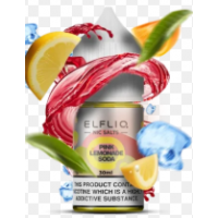 ELFLIQ 30 ml Рожевий лимонад сода