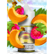 ELFLIQ 30 ml Полуниця банан