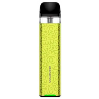 POD-СИСТЕМА VAPORESSO XROS 3 MINI Лимонный