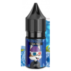 OCTOBAR 10ml Малина лимонад лід