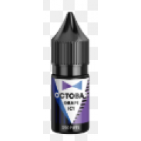 OCTOBAR 10ml Виноград Чорниця лід