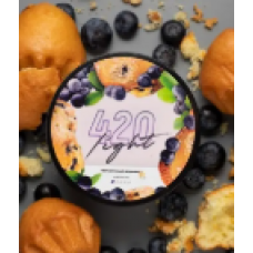 Тютюн 420 Фруктовий мафін 100 гр